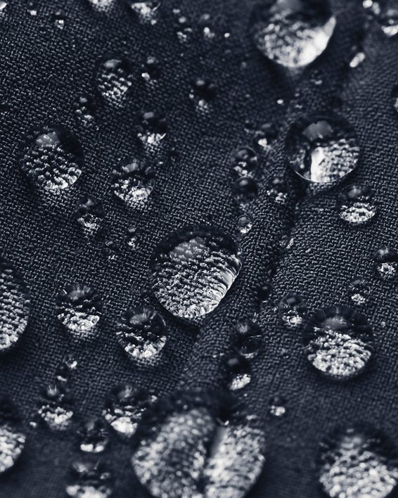 Men's UA Storm SweaterFleece ½ Zip, Gray, pdpMainDesktop image number 4